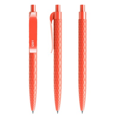 Prodir QS01 按动式塑胶笔夹圆珠笔