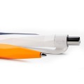 Prodir QS20 按动式塑胶笔夹圆珠笔