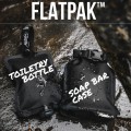 Matador Flatpak Toiletry Bottle - 3 Pack 90ml