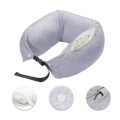 Mi 8H Memory Foam U-shaped Neck Pillow