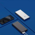 小米移動電源3超薄便攜大容量快充10000mAh