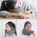 Mi Lefan Massage Neck Pillow U Shape