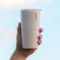 Miir 双层带盖咖啡杯16 oz