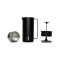 Miir New Standard French Press - Black 33oz