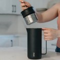 Miir New Standard French Press - Black 33oz