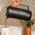 Miir New Standard French Press - Black 33oz