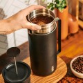 Miir New Standard French Press - Black 33oz