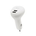 MiLi Smart Air Purifier Dual USB Car Charger