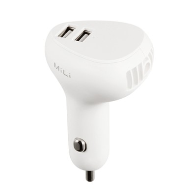 MiLi Smart Air净化器双USB车载充电器