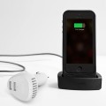 MiLi Smart Air Purifier Dual USB Car Charger