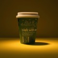 Momo Design Paper Cup LED Lamp