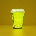 Momo Design Paper Cup LED Lamp
