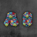 Momo Design The Ultra Thin Wireless Foldable Mouse-Bluetooth