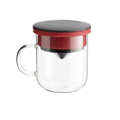 PO Glass Tea Cup 350ml