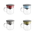 PO Glass Tea Cup 350ml