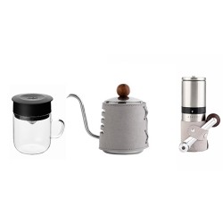 PO Coffee Cup Maker Set