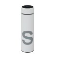 PO Smart Thermometer Mug 470ml - Letter