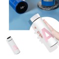 PO Smart Thermometer Mug 470ml - Letter