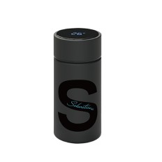 PO Smart Thermometer Mug 260ml - Letter