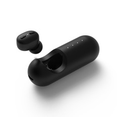 Dual-button Mini Bluetooth Earbuds