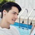 Dual-button Mini Bluetooth Earbuds