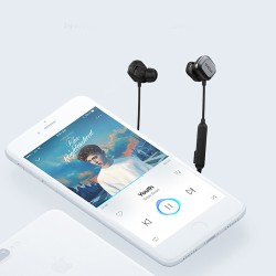 Smart Magnetic Switch Bluetooth Earphone