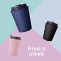 Rivers Wallmug Sleek