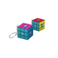 Rubik's Cube Keychain- 34mm