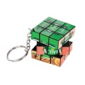 Rubik's Cube Keychain- 34mm