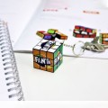 Rubik's Cube 钥匙扣魔方34mm