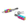 Rubik's Mobile Charging Cable Set 3-in-1
