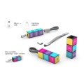 Rubik's Mobile Charging Cable Set 3-in-1