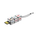 Rubik's Mini USB Drive