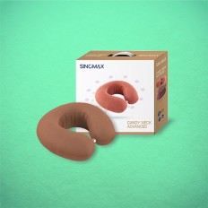 Sinomax Candy Neck Cushion