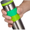 STONE-Brightly colored silicone vacuum insulation Cup