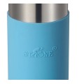 STONE-STONE Brightly colored silicone vacuum insulation Cup