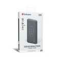 Verbatim Qi 10W PD 18W 10000mAh 無線充移動電源