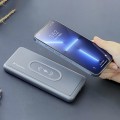 Verbatim Qi 10W PD 18W 10000mAh Wireless Space Power Bank