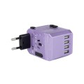 Verbatim 5 Port 5.6A Travel Adaptor