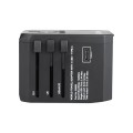 Verbatim 5 Port 5.6A Travel Adaptor