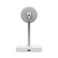 Verbatim Qi 3-in-1 15W MagSafe Wireless Charging Stand