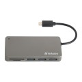 Verbatim USB-C 3.1 Hub