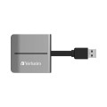 Verbatim USB 3.2 Gen1 6合1讀卡器