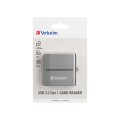 Verbatim USB 3.2 Gen1 6合1读卡器