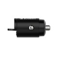 Verbatim Dual Type C PD 3.0 30W Mini Car Charger