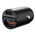 Verbatim Type C PD 3.0 + QC 3.0 30W Mini Car Charger