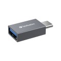 Verbatim 4-in-1 USB 3.1 Type C 轉接器/集線器