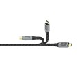 Verbatim PD 100W Type C to Type C 充电传输线-120cm