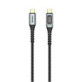 Verbatim PD 100W Type C to Type C 充电传输线-120cm