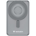 Verbatim 5-in-1 Charge ‘n’ Go 10000mAh Magnetic Wireless Power Bank (WPBS5in110)